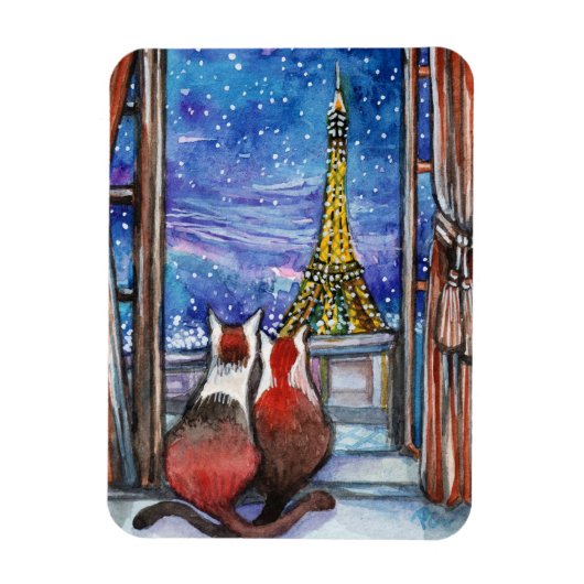 Magnet Flexible Date dans la nuit (Vertical)