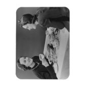 Magnet Flexible Date du café (Vertical)