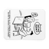 Magnet Flexible Dating Agency - ne dévoilez pas tous les attributs (Horizontal)