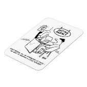 Magnet Flexible Dating Agency - ne dévoilez pas tous les attributs (Côté Gauche)