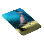 Magnet Flexible Dauphin (Côté Droit)