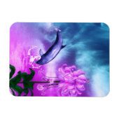 Magnet Flexible Dauphin d'Imaginaire (Horizontal)