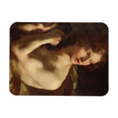 Magnet Flexible David (Horizontal)