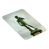 Magnet Flexible David 2 de Michel-Ange (Côté Droit)