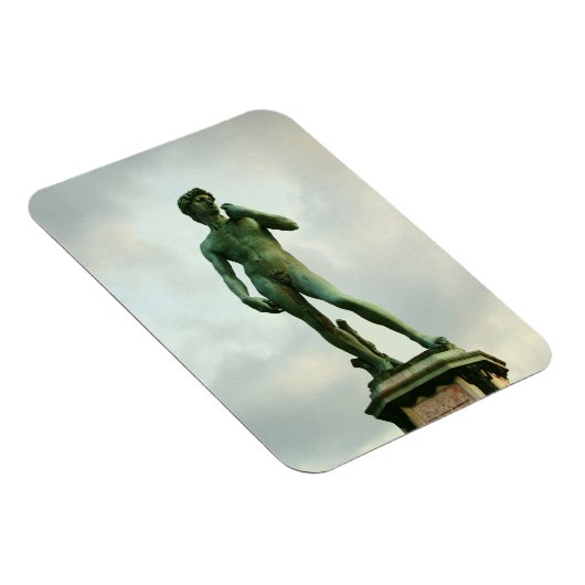 Magnet Flexible David 2 de Michel-Ange (Côté Droit)