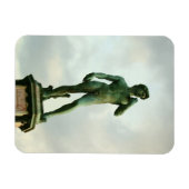 Magnet Flexible David 2 de Michel-Ange (Horizontal)