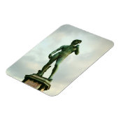 Magnet Flexible David 2 de Michel-Ange (Côté Gauche)