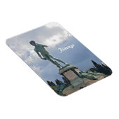 Magnet Flexible David de MIchelangelo (Côté Droit)