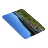 Magnet Flexible Davis Lake, Oregon (Côté Droit)