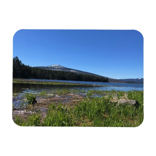 Magnet Flexible Davis Lake, Oregon (Horizontal)