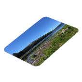 Magnet Flexible Davis Lake, Oregon (Côté Gauche)