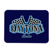 Magnet Flexible Daytona marqué (Horizontal)