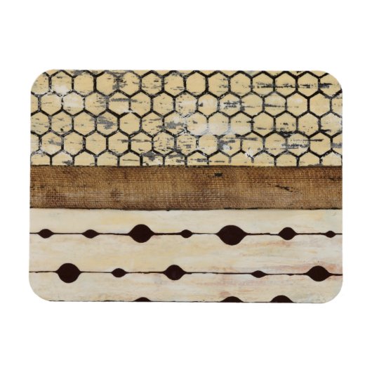 Magnet Flexible Dazzle II (Horizontal)