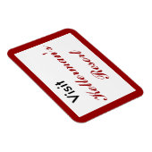 Magnet Flexible De Kellerman's (Côté Droit)