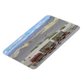 Magnet flexible de la vallée de la Mort cool ! (Côté Gauche)