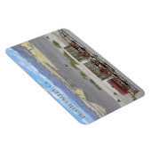 Magnet flexible de la vallée de la Mort cool ! (Côté Droit)