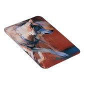 Magnet Flexible De Siberie 2001 (Côté Droit)