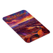 Magnet Flexible Dead Horse Point Utah (Côté Droit)