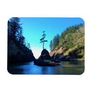 Magnet Flexible Dead Man's Cove, Cape Disappointment, Washington