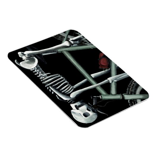 Magnet Flexible Dead Tired (Côté Droit)