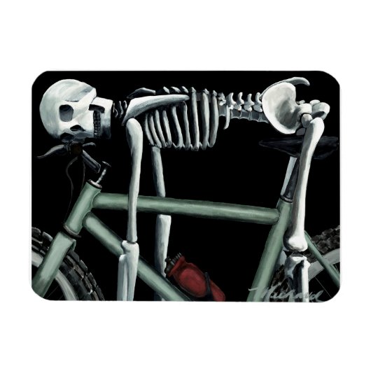 Magnet Flexible Dead Tired (Horizontal)