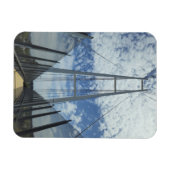 Magnet Flexible Dean Street Pedestrian Bridge Pathway to the Sky (Horizontal)