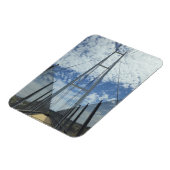 Magnet Flexible Dean Street Pedestrian Bridge Pathway to the Sky (Côté Gauche)