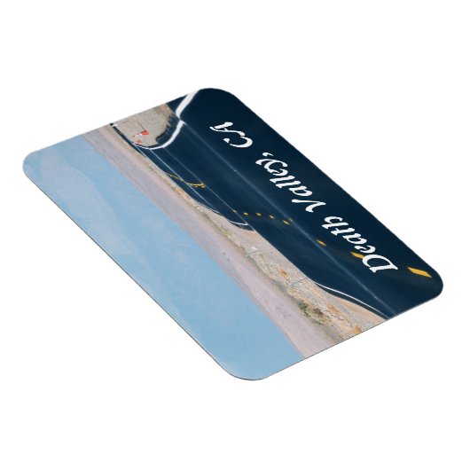 Magnet Flexible Death Valley, CA (Côté Droit)