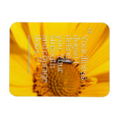 Magnet Flexible Débarrassez-vous de la Stigma vers la maladie ment (Horizontal)