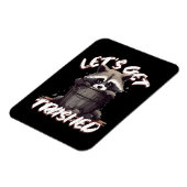 Magnet Flexible Débarrassons-Nous (Côté Gauche)