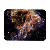 Magnet Flexible Débris d'une explosion stellaire (Horizontal)