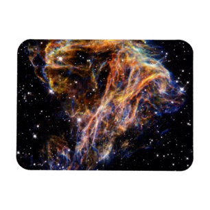 Magnet Flexible Débris d'une explosion stellaire