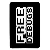 MAGNET FLEXIBLE DEBUGS GRATUITS (Vertical)