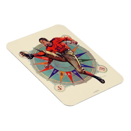 Magnet Flexible Début (Côté Droit)