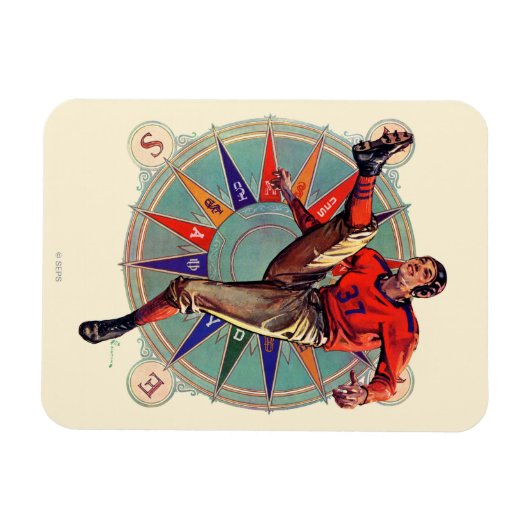 Magnet Flexible Début (Horizontal)