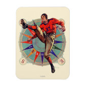 Magnet Flexible Début (Vertical)