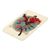 Magnet Flexible Début (Côté Gauche)