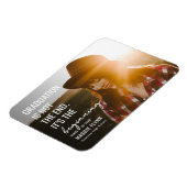 Magnet Flexible Début de l'aimant de graduation des couleurs MODIF (Côté Gauche)