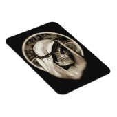 Magnet Flexible Décadence Divine - Conception Gothique (Côté Droit)