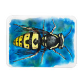 Magnet Flexible Déchets (Horizontal)