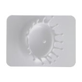 Magnet Flexible Déchirure de lait (Horizontal)