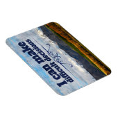 Magnet Flexible "Décisions difficiles" Motivation Affirmation Flex (Côté Droit)