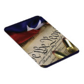 Magnet Flexible Déclaration d'indépendance  (Côté Droit)