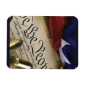 Magnet Flexible Déclaration d'indépendance  (Horizontal)