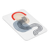 Magnet Flexible Déco Lever IV (Côté Droit)