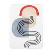 Magnet Flexible Déco Lever IV (Vertical)