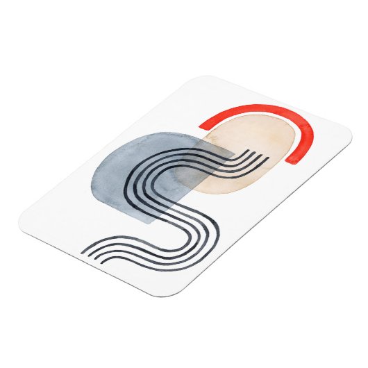 Magnet Flexible Déco Lever IV (Côté Gauche)