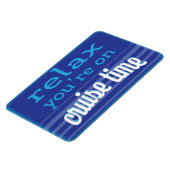 Magnet Flexible Décor de la porte Cabine du bateau de croisière (Côté Gauche)