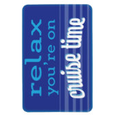Magnet Flexible Décor de la porte Cabine du bateau de croisière (Vertical)