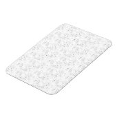 Magnet Flexible Décor Deux (Côté Gauche)